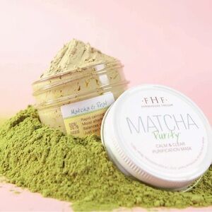 FHF Matcha Purity Calm & Clear Purification Mask